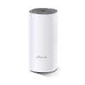 Tp-link DECO E4 (1 pack) AC1200 Whole Home Mesh Wi-Fi System Router. 