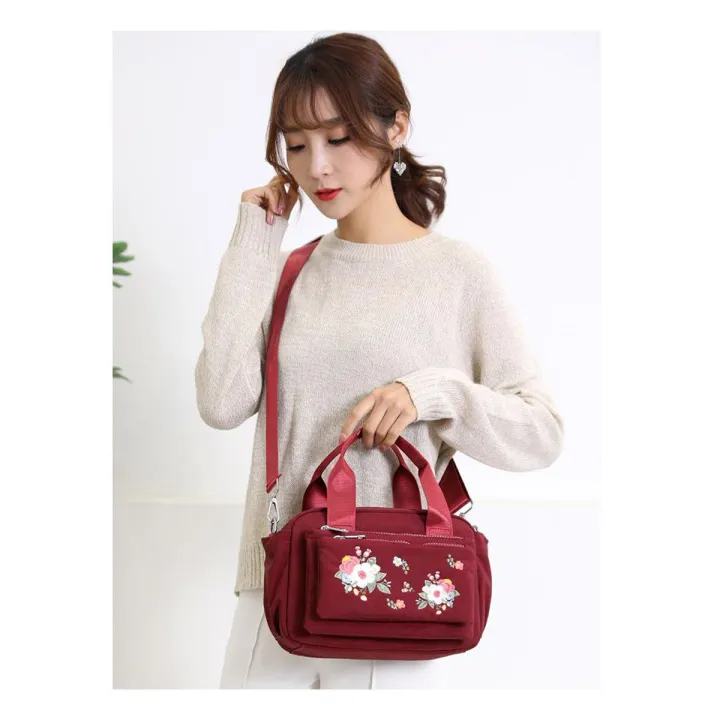 Zip It Good BOBO Small Women Messenger Bags