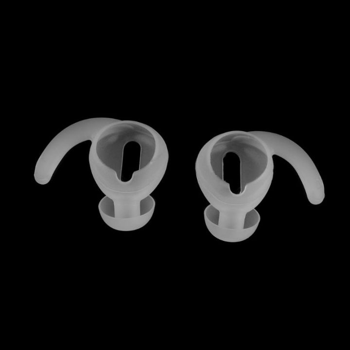 run%201Pair%20Soft%20Silicone%20Earphone%20Cover%20Earbuds%20Eartip%20Ear%20Wings%20Hook%20Cap%20Sports%20Earhook%20for%20App-le%20iPhone%20Airpods%20Earpods%20Headphone%20-%20Image%209
