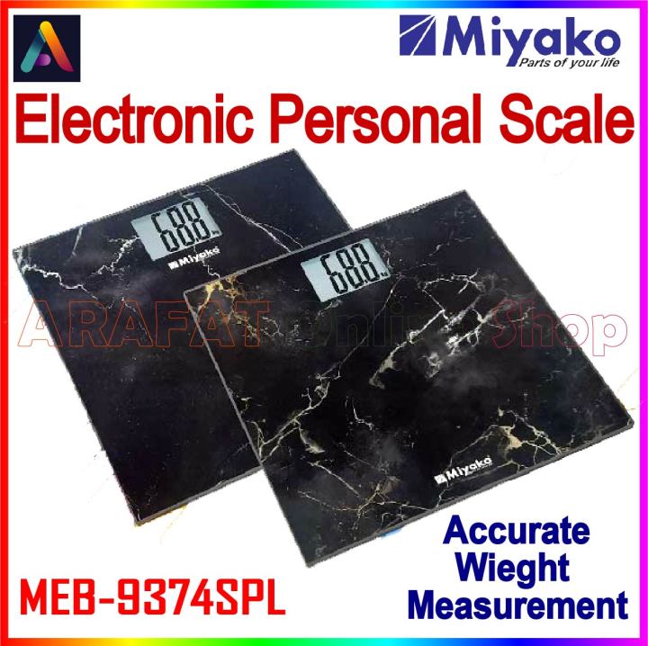 Accurate%20Weight%20Measurement%20with%20Miyako%20Digital%20Weight%20Machine/Miyako%20Electrical%20Personal%20Scale%20MEB-9370/MEB-9374SPL%20-%20Your%20Reliable%20Partner%20for%20Health%20and%20Fitness%20Goals%20-%20Image%202