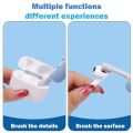3 in 1 Computer Mobile Phone Cleaner Brush Electronics Clean Kit Portable Cleaning Tools for Monitor Earbuds Phone Laptop Earphone.