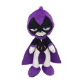 25CM Kawaii Movie Teen Titans Go Plush Dolls Toys Robin Cyborg Starfire Raven Beast Boy Stuffed Peluche Juguetes Kids For Gifts. 