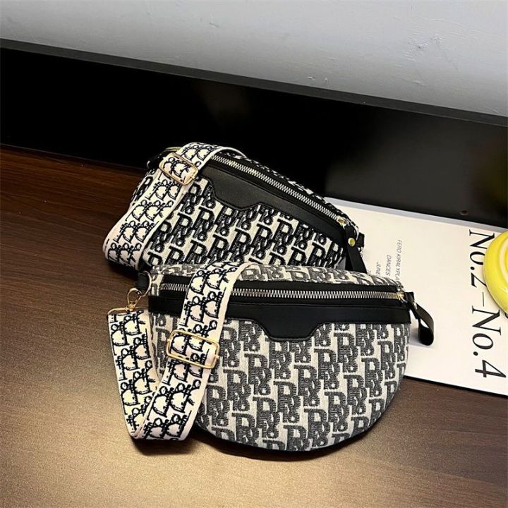 Internet-Famous%20Disco%20Bag%20Small%20Bag%20for%20Women2023New%20Trendy%20All-Match%20Waist%20BaginsFashionable%20Shoulder%20Messenger%20Bag%20Chest%20Bag%20-%20Image%203