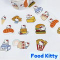 SANRIO STICKER Roll Kuromi Cinnamoroll My Melody Hello Kitty Stiker Kids Stickers Party Pack Gifts 儿童贴纸 三丽鸥 ToyTots Toy Tots.