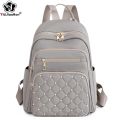 Fashion Bagpack Women High Quality Nylon Backpacks Female Big Travel Back Bag Large School Bags for Teenage Girls Shoulder Bag.