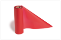Red color Wax ribon barcode printer ink (40mm X 300M) 1/pic. 