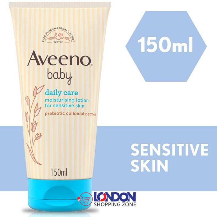 Aveeno Baby Daily Care Moisturizing Lotion 150ml