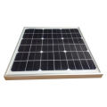China Imported 20 Watt 12 Volt Mono Solar Panel Power Outdoor Waterproof Module 12V 20W. 