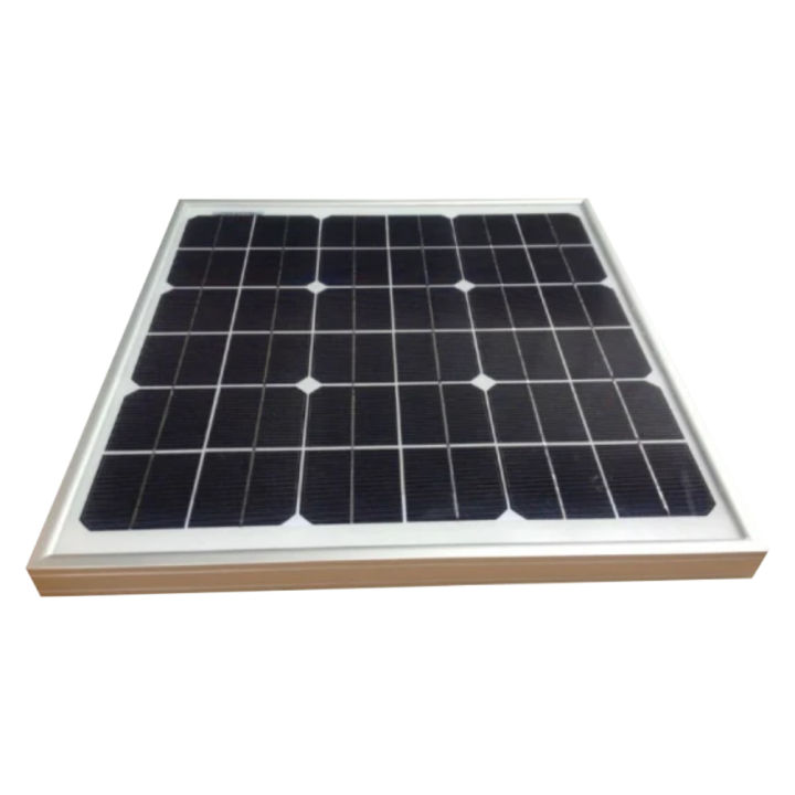China Imported 20 Watt 12 Volt Mono Solar Panel Power Outdoor Waterproof Module 12V 20W