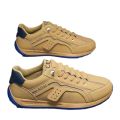 Forrest Gump Men's Winter 2023 New Retro Trend Casual Sneakers Men's Soft Sole Slip-On Running Trendy Shoes.