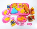 New Burger Play Set Toy For Kids. 
