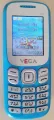 Vega V7 Tiger Feature Button Mobile Phone 1000mAh Battery. 
