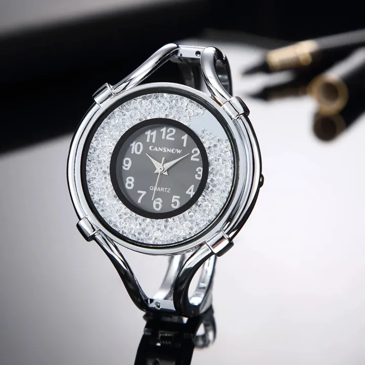 Women'S%20Watches%20Gold%20Diamond%20Quartz%20Bracelet%20Wrist%20Watch%20Big%20Dial%20Ladies%20Clock%20Stainless%20Steel%20Reloj%20Mujer%20Gift%20For%20Girlfriend%20-%20Image%204
