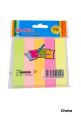 Sticky Notes 3X3"  5 Color 100 Sheets. 
