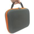 EVA Storage Bag Electrician Hardware Tool Box Waterproof Tools Case Large Capacity Electric Drill Double Zipper Bag.
