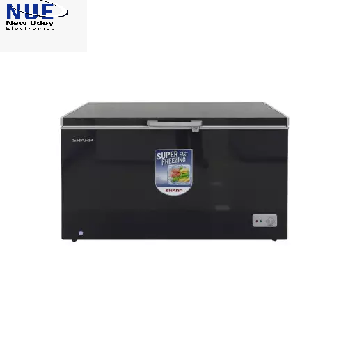 SHARP 425 Liter Chest Freezer (SCF-K580X-BK2 )