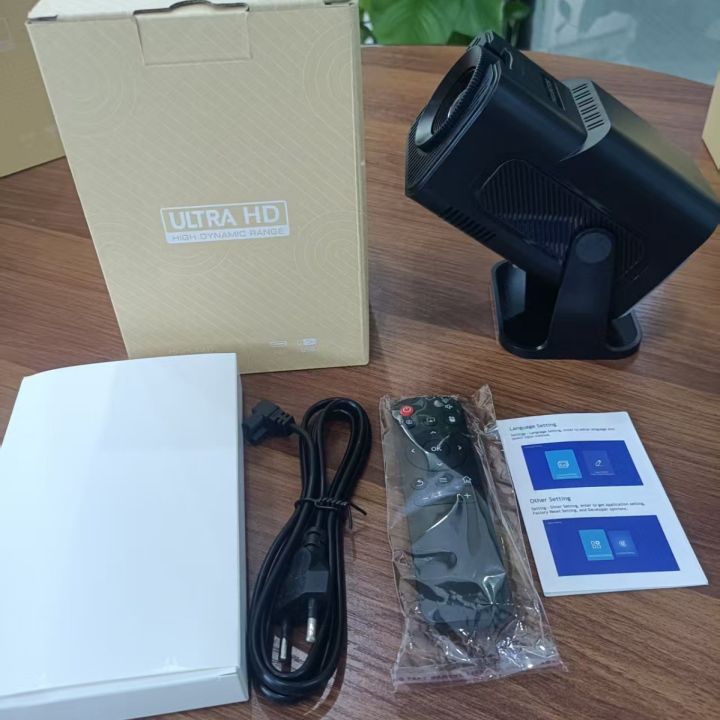 HY320mini%20YouTube,%20Netflix%20WiFi%20Projector,%20Cross-border%20HD%204K%20Android%20HD%20Bluetooth%20Home%20Portable%20Mini%20Projector%20-%20Image%202