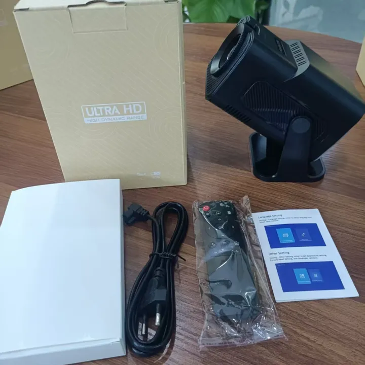 HY320mini%20YouTube,%20Netflix%20WiFi%20Projector,%20Cross-border%20HD%204K%20Android%20HD%20Bluetooth%20Home%20Portable%20Mini%20Projector%20-%20Image%202