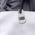 Multifunctional pedometer: step count/distance/calorie monitoring - 01#. 