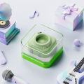 EWA A132 Retro Camera Bluetooth Speaker Wireless Mini Portable Indoor And Outdoor Heavy Bass Bluetooth 5.0 Cute Creative Speaker.