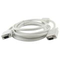 VGA Cable - 3M - White.