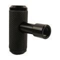 Black Car Shift Knob Aircraft Joystick Transmission Racing Gear for Toyota. 