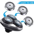 【Wireless】 3Pcs SH30/50/52 Heads for Electric Shaver Series 1000, 2000, 3000, 5000 Blade. 