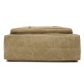 Men Canvas Shoulder Bags Multi Pocket Male Travel Office Messenger Totes Handbag. 