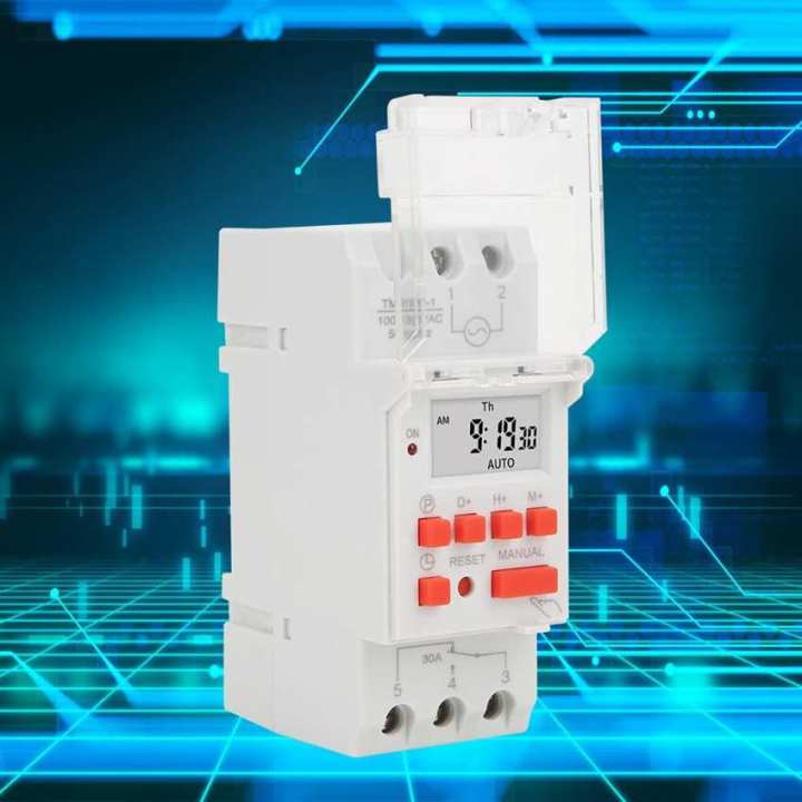 Timer%20On%20Off%20TM919B-1%20100-130V%2030A%20Weekly%20Switch%20LCD%20Control%20Programmable%20Relay%20-%20Image%209