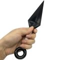 Anime Naruto Shippuden Kakashi 26CM Big Size Plastic Kunai Anime Fan Cosplay Accessory.