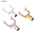 【Strong 1 pc Aluminium Alloy Clothes Rack Durable Home Accessories Laundry Hanging Fork .. 