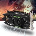 GTX 550Ti 6GB DDR5 Extreme Speed Graphics Card 4G 128Bit GDDR5 783/3400MHZ PCI-E 2.0 HD Computer Game Desktop Graphics Card. 