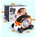 Future 09 Lights for Kids and Musical Toys Cars Bed Its Light Music Non Stop 360 Rotation - Offering value and flexibility.
