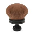 Extra Large Body Makeup Brush for Self Tanner, Leg Makeup Bronzer Oval-shaped Flawless Kabuki Brush Kabuki Foundation Brush. 