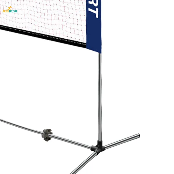 Badminton%20Pickleball%20Net%20Set%20Multifunctional%206%20Badminton%20for%20Soccer%20Indoor%206.1m%20Width%20-%20Image%209