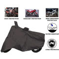 Large Size Bike Cover Dust & Waterproof 50cc to 250cc XXL.