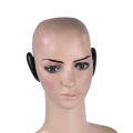 【Nice Day Toy Findings Store】(New) ear cover salon hairdressing hair dyeing coloring protector waterproof earmuffs. 