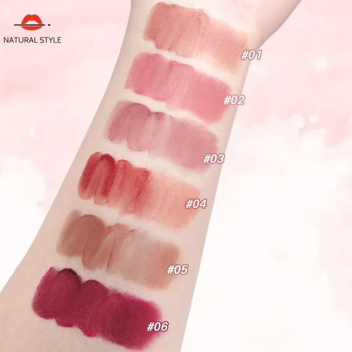 Kobeleen%20Cloudy%20Bear%20Waterproof%20Long-lasting%20Lip%20Mud%20Lipstick%20Matte%20Velvet%20%20Non%20Stick%20Cup%20Moisturizing%20Lip%20Tint%20-%20Image%206
