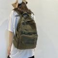 Vintage Women Backpack Kawaii Girls Travel Book Bags College Student School Bag Ladies Laptop Backpacks Cute Rucksack Harajuku.