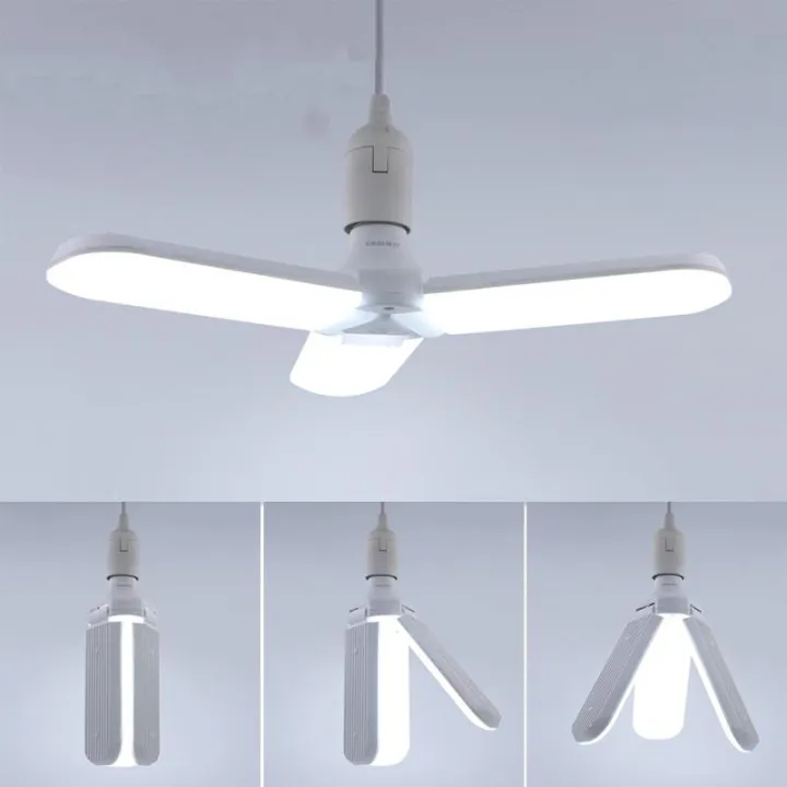 50W%20E27%20LED%20Bulb%20Super%20Bright%20Foldable%20Fan%20Blade%20Angle%20Adjustable%20Ceiling%20Lamp%20Home%20Energy%20Saving%20Lights%20CE%20RoHS%20-%20Image%204