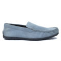 Maverick Denim Soft Suede Leather Loafer for Men. 