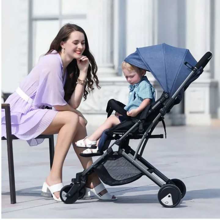 New%20Baby%20Luggage%20Stroller%20Pocket%20Prams%20Bih%20Y1-Blue%20-%20Image%202
