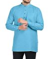 Men's full sleeve Shirts  Katua Design Short Ethnic wear Short Fatua Full Sleeve Clothing for Men's Wear. 