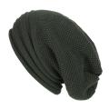 Men Women Baggy Warm Crochet Winter Wool Knit Ski Beanie Skull Slouchy Caps Hat. 