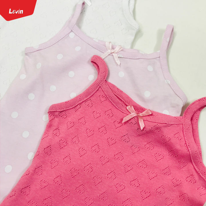 Girls%20Organic%20Cotton%20Sleeveless%20Camisole%20Rompers%20From%20Levin%20-%20Image%204