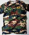 Special forces Round neck T-shirt for men's army colour. 