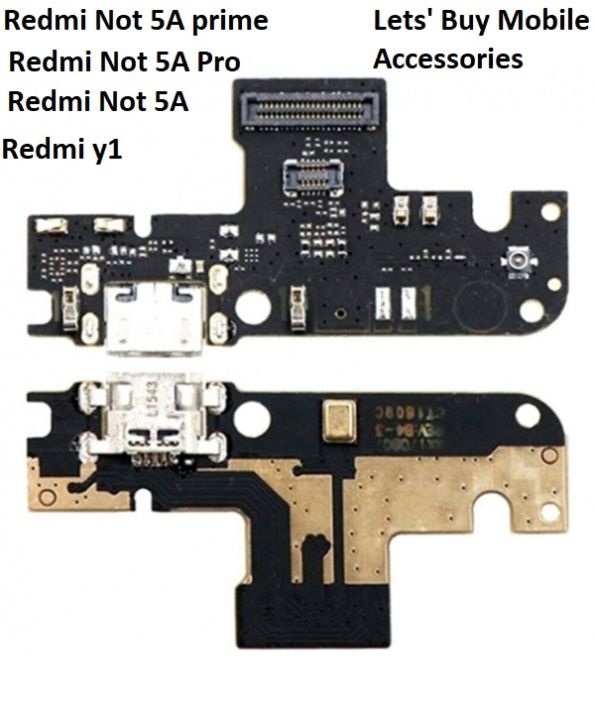 Xiaomi%20redmi%20note%205A%20/%20Note%205%20Prime%20/%20Note%205%20pro%20/%20Redmi%20Y1%20charging%20logic%20board%20-%20Image%203