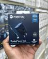 Motorola 68W USB-C Charger with GanFast Technolog. 