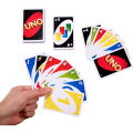 Uno Card Fun Games - Multi-Color.