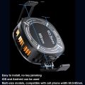 CX 06Cell Phone Cooler Fan, Cell Phone Cooler | 3 Speed Cell Phone Cooling Fan | Cell Phone Cooler, Live Streaming, Mobile Phone Semiconductor Radiator for Outdoor Vlog. 